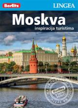 Moskva - inspiracija turistima